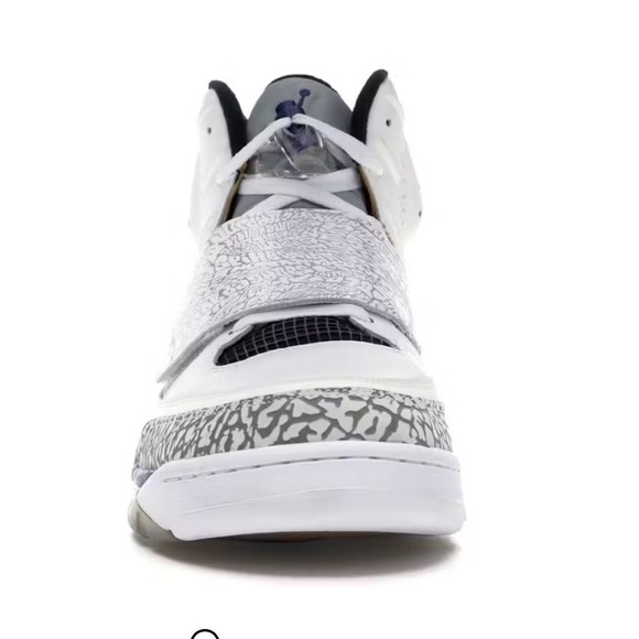 Jordan Son of Mars 🟣Club Purple🟣 - Picture 2 of 7